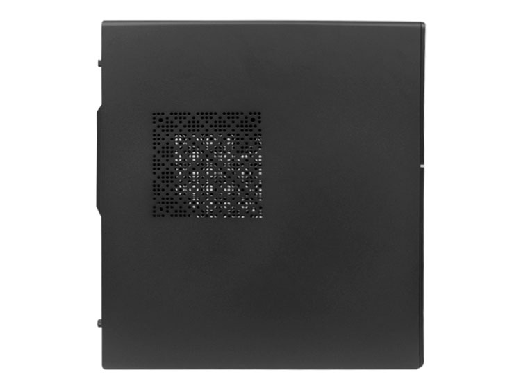 CASE TEROS TE-1038S, FACTOR DE FORMA ATX, 250 W, USB 3.0 / 2.0, AUDIO, NEGRO - 3