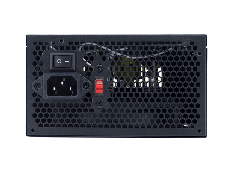 FUENTE DE ALIMENTACIÓN TEROS TE-1324S, FORMATO ATX, 250W, 115V / 230V - 3
