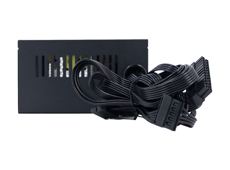 FUENTE DE ALIMENTACIÓN TEROS TE-1324S, FORMATO ATX, 250W, 115V / 230V - 4