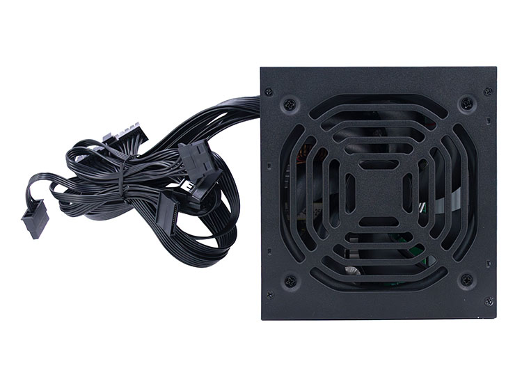 FUENTE DE ALIMENTACIÓN TEROS TE-1324S, FORMATO ATX, 250W, 115V / 230V - 5