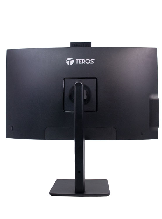 MONITOR CORPORATIVO TEROS TE-2715CS, QHD IPS, 100HZ, HDMI, DP, AUDIO OUT, CÁMARA 5MP - 4