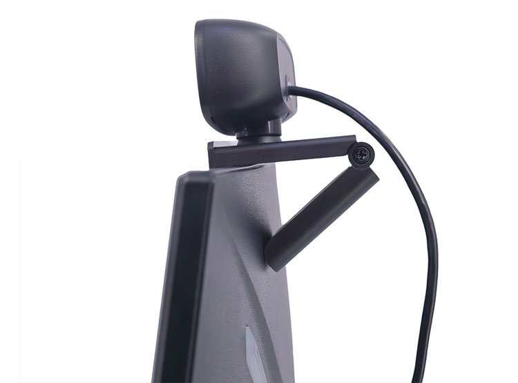 WEBCAM TEROS TE-9073N, 4K, MICRÓFONO INCORPORADO, USB 2.0 - 5