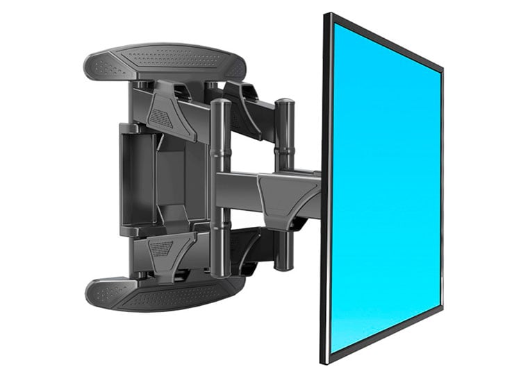 RACK TEROS TE-7112 PARA TELEVISOR RETRACTIL DE 32' A 75' - 1