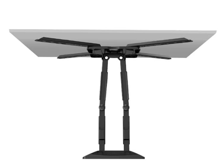 RACK TEROS TE-7112 PARA TELEVISOR RETRACTIL DE 32' A 75' - 4