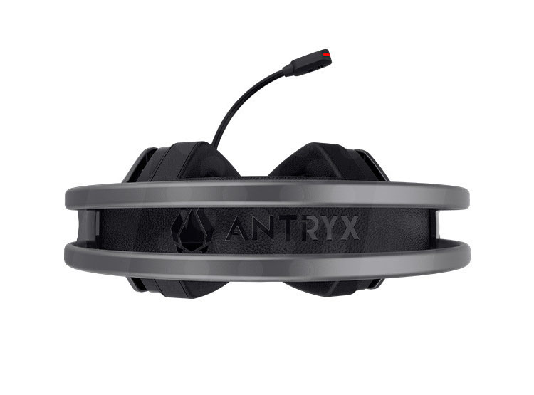AURICULAR ANTRYX ENIGMA SE GRAY 7.1 VIRTUAL SURROUND RGB - 4