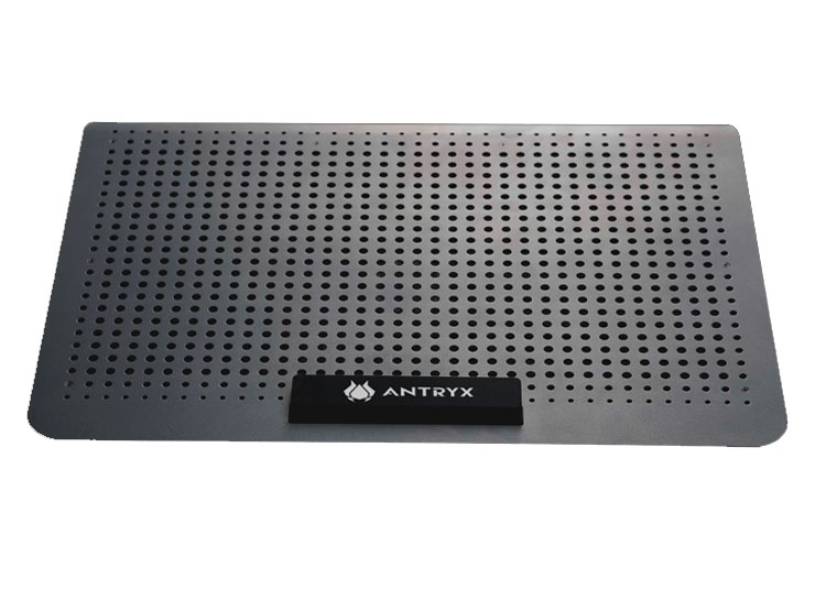 COOLER PARA LAPTOP ANTRYX XTREME AIR N280 USB2.0 BLACK - 2