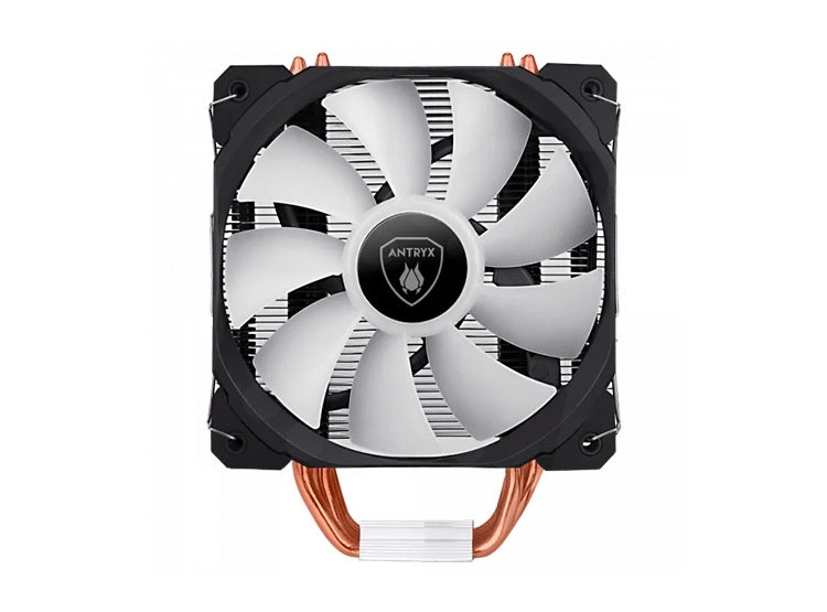 COOLER DE PROCESADOR ANTRYX MIRAGE 410, ARGB - 3