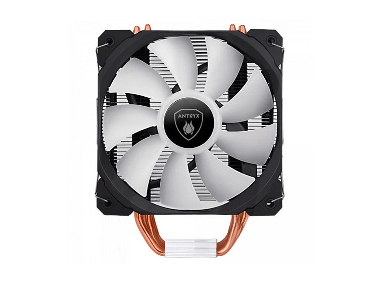 COOLER DE PROCESADOR ANTRYX MIRAGE 410, ARGB - 3