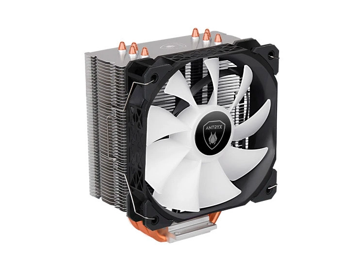 COOLER DE PROCESADOR ANTRYX MIRAGE 410, ARGB - 5