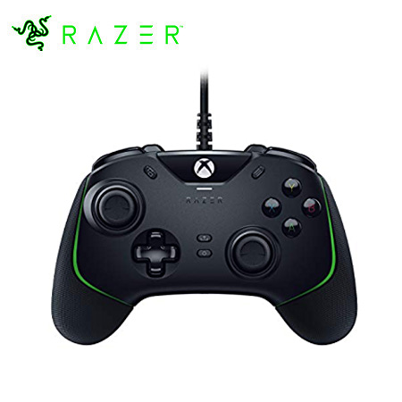 MANDO ALAMBRICO RAZER WOLVERINE V2 BLACK PARA XBOX ONE PC (RZ06-03560100-R3U1) - 1