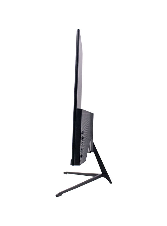 MONITOR CURVO GAMING TEROS TE-2476G 23.8' FHD VA 180HZ 1MS HDMI DP AUDIO OUT NEGRO - 5