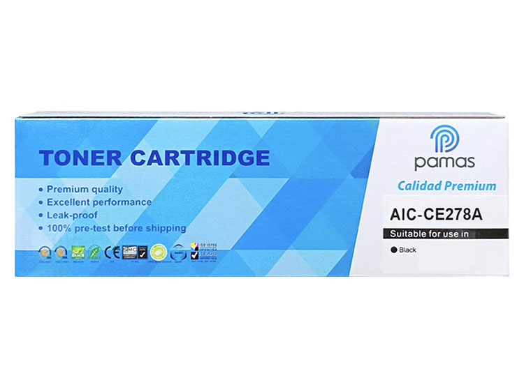 TONER COMPATIBLE PAMAS HP78A/CE278A - 1