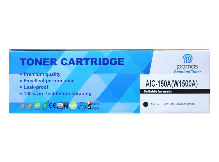 TONER COMPATIBLE PAMAS PARA HP 150A (W1500A) - 1