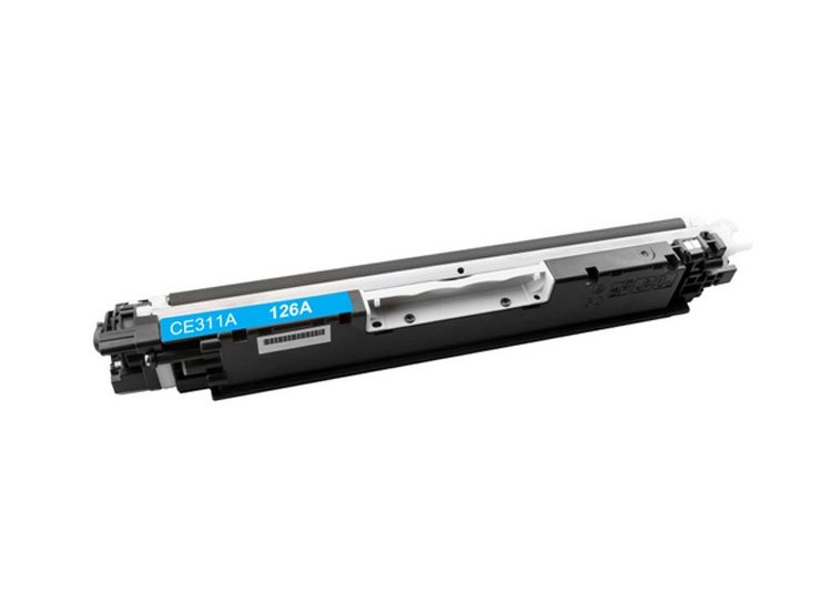 TONER PAMAS COMPATIBLE HP126A/130A – CYAN - 2