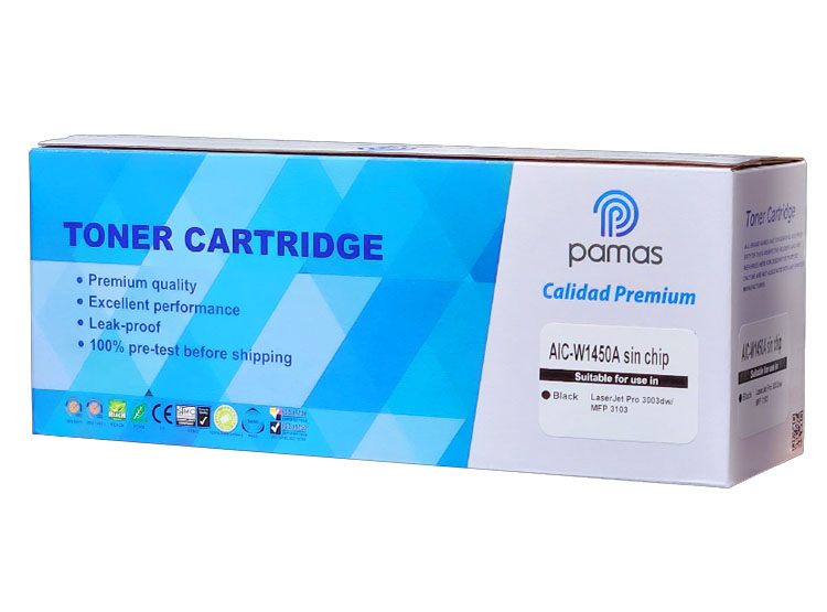 TONER PAMAS COMPATIBLE HP145A (W1450A) - 1
