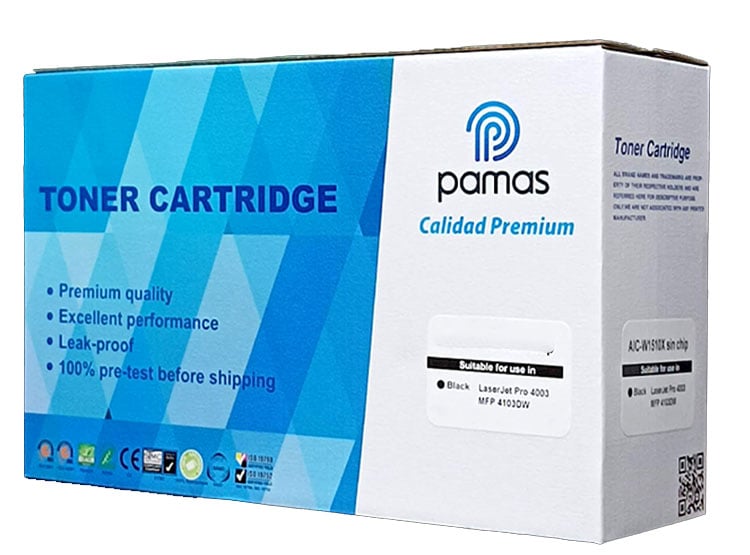 TONER PAMAS COMPATIBLE HP151A (W1510A) - 1