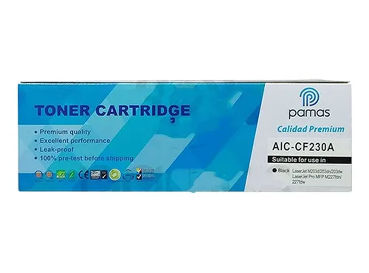 TONER PAMAS COMPATIBLE HP30A (CF230A) - 1
