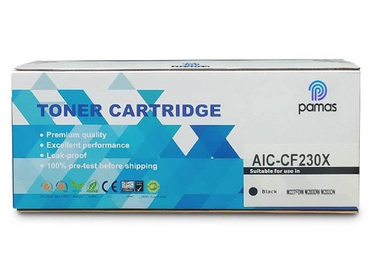 TONER PAMAS COMPATIBLE HP30X (CF230X) - 1