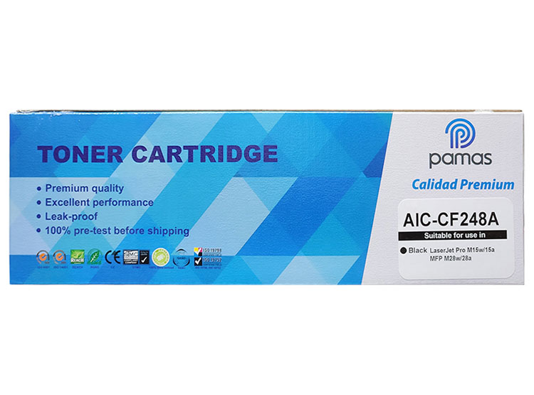TONER PAMAS COMPATIBLE HP48A (CF248A) - 1