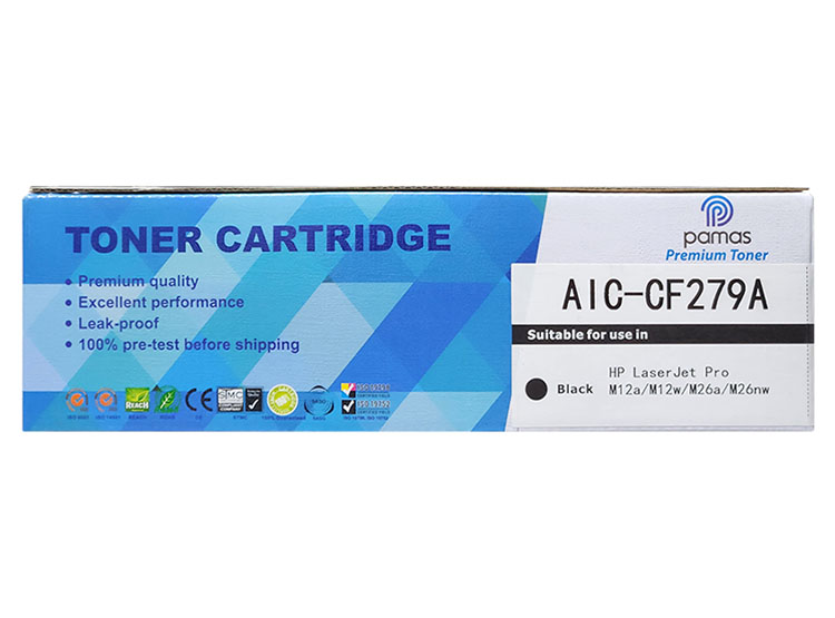 TONER PAMAS COMPATIBLE HP79A/CF279A - 1