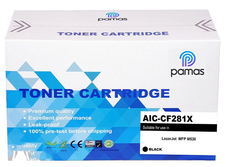 TONER PAMAS COMPATIBLE HP81X/CF281X - 1