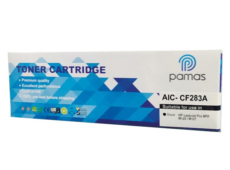TONER PAMAS COMPATIBLE HP83A/CF283A - 1