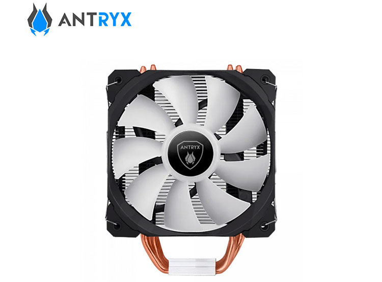 COOLER DE PROCESADOR ANTRYX MIRAGE 410, ARGB - 3