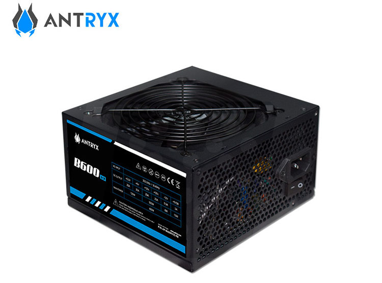 FUENTE DE PODER ANTRYX B600W V3, 2.3 BOX - 2