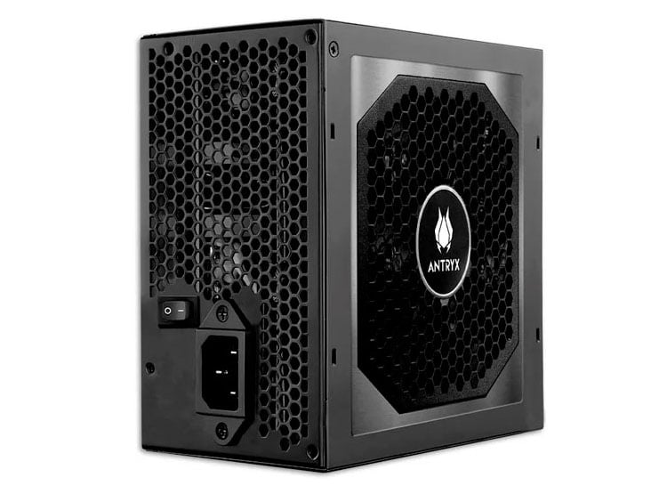 FUENTE ANTRYX 650W KIRIN V2 80 PLUS BRONZE - 2