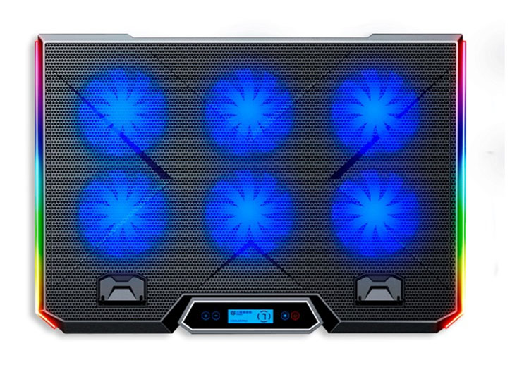 COOLER PARA LAPTOP ANTRYX XTREME AIR X610 PLUS 17″ RGB (ACP-X610PK) - 3