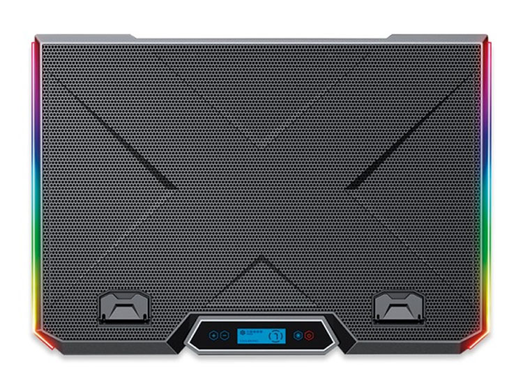 COOLER PARA LAPTOP ANTRYX XTREME AIR X610 PLUS 17″ RGB (ACP-X610PK) - 5