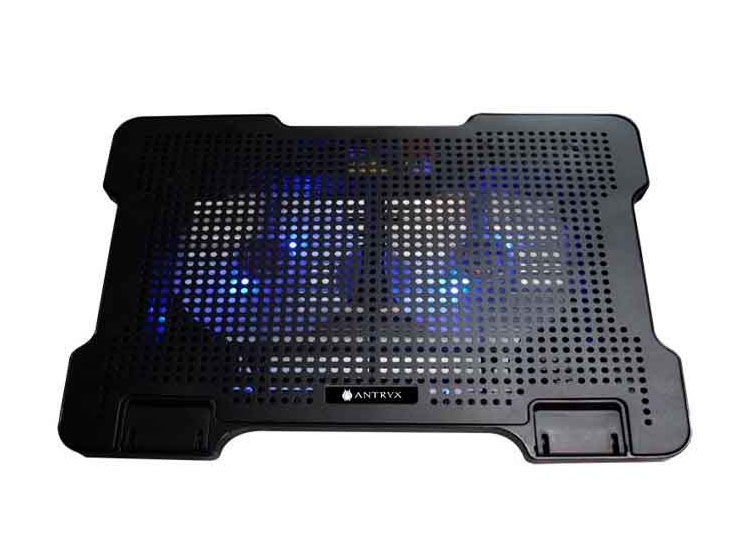 COOLER PARA LAPTOP ANTRYX XTREME AIR N300 USB2.0 BLACK - 1