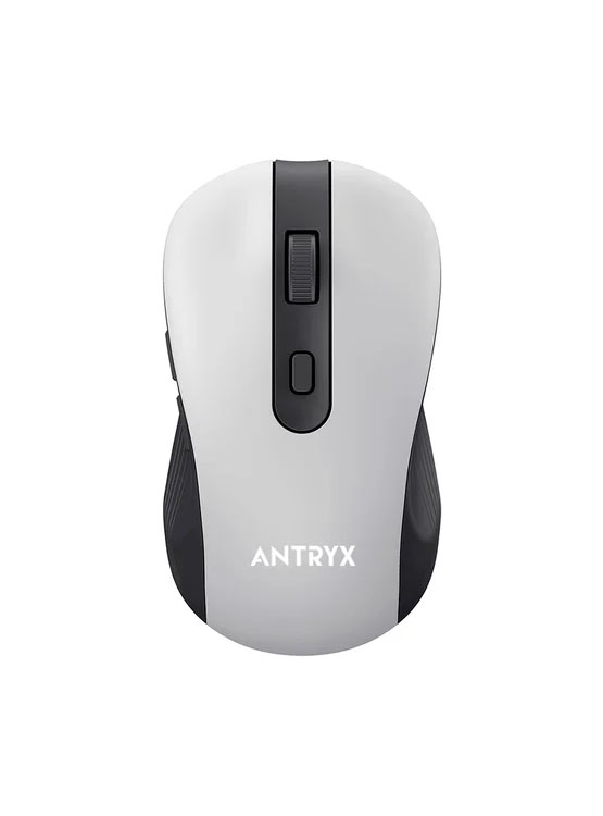 TECLADO MECANICO + MOUSE ANTRYX WS-970 GRAY - 3