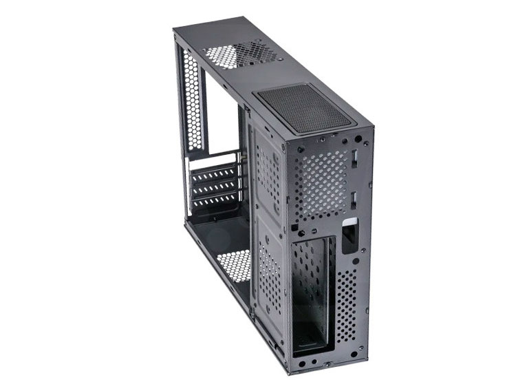 CASE ANTRYX XTREME SLIM XS-100U SILVER, F/300W - 3