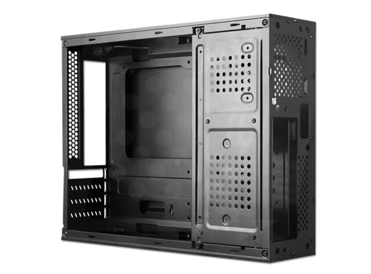 CASE ANTRYX XTREME SLIM XS-100U SILVER, F/300W - 4