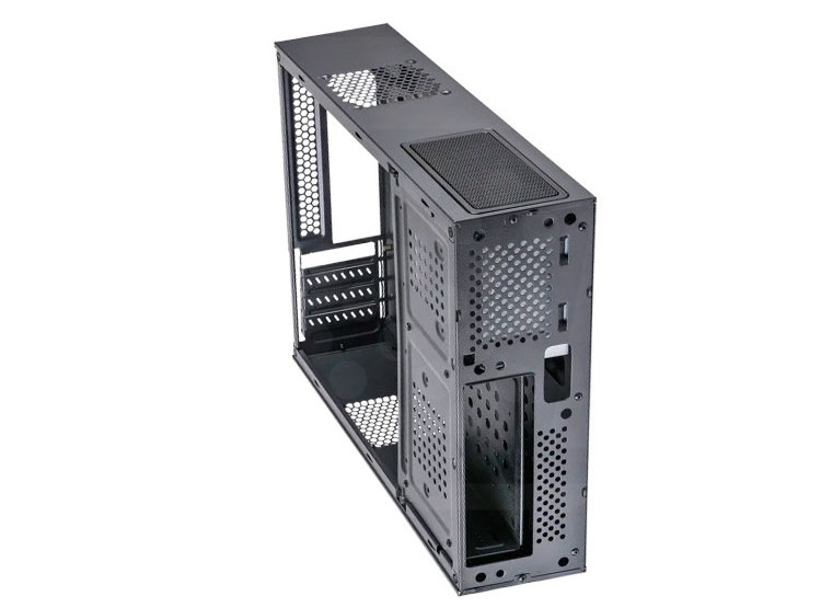 CASE ANTRYX XTREME SLIM XS-100U, BLACK, F/300W - 3