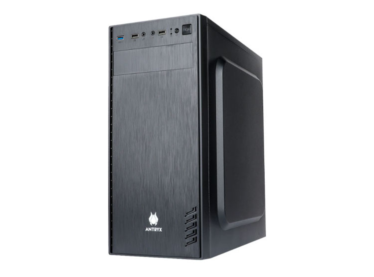 CASE ANTRYX ELEGANT 350W 620 USB3.0 ( AC-E620-350CP ) - 1