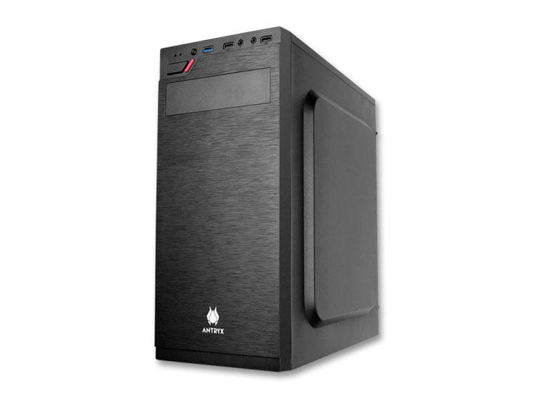 CASE ANTRYX ELEGANT 350W 630 USB3.0 (AC-E630-350CP) - 1