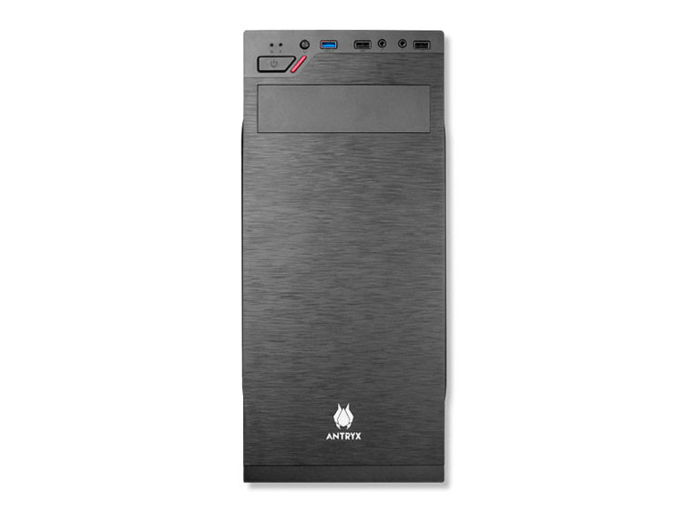 CASE ANTRYX ELEGANT 350W 630 USB3.0 (AC-E630-350CP) - 4