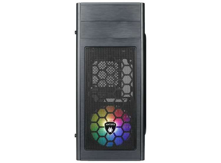 CASE ANTRYX ELEGANT 350W 680 C/VENTANA, USB3.0 AC-E680P-350CP - 3