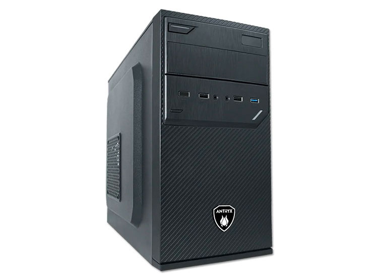 CASE ANTRYX ELEGANT 350W 550M USB3.0 ( AC-E550M-350CP) - 2