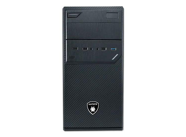 CASE ANTRYX ELEGANT 350W 550M USB3.0 ( AC-E550M-350CP) - 3