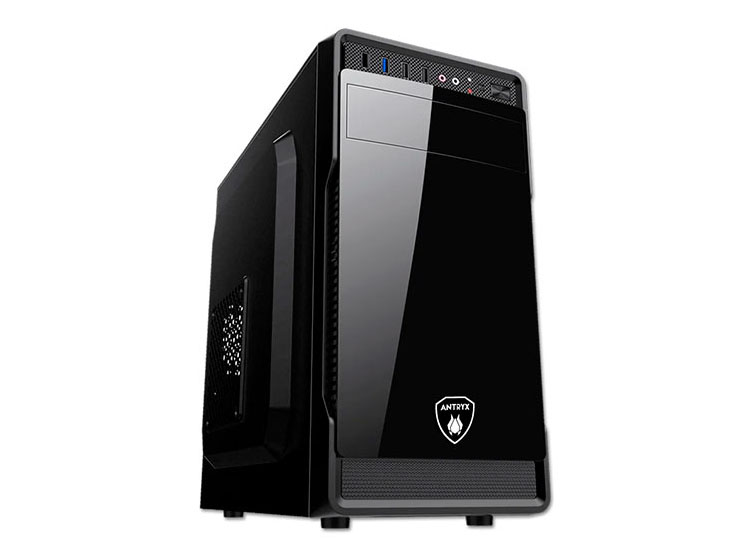 CASE ANTRYX ELEGANT 350W 530M USB 3.0 ( AC-E530M-350CP) - 2