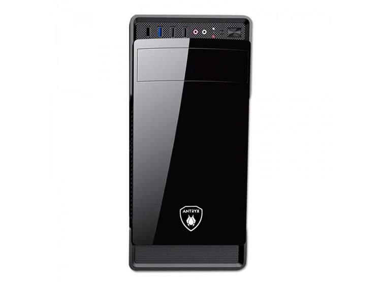CASE ANTRYX ELEGANT 350W 530M USB 3.0 ( AC-E530M-350CP) - 3