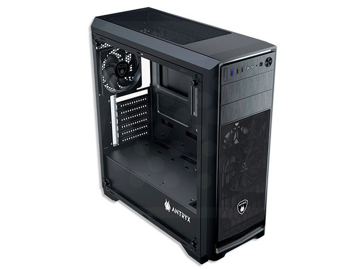 CASE ANTRYX RX-380 PERFORMANCE FAN X2 - 2