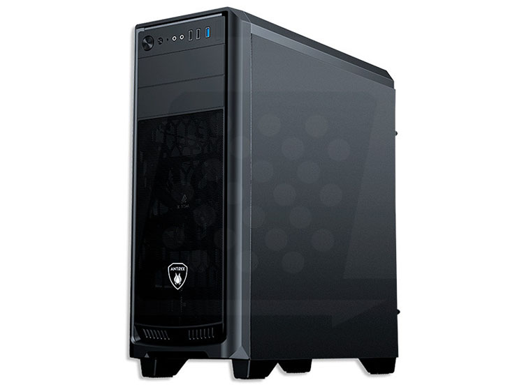 CASE ANTRYX RX-380 PERFORMANCE FAN X2 - 3