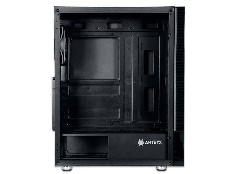 CASE ANTRYX RX-240 B500W FRGB FAN X3 VIDRIO TEMPLADO AC-RX240KFR-500CP - 5