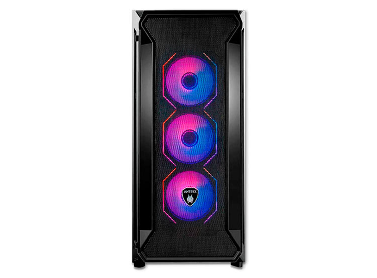 CASE ANTRYX FX SENTRY PLUS ARGB FAN X4 AC-FX260PK - 2
