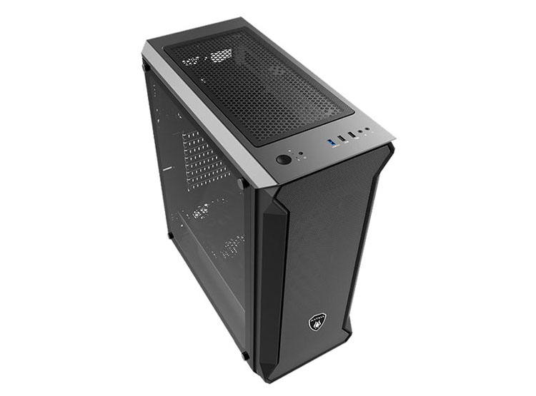 CASE ANTRYX FX SENTRY PLUS ARGB FAN X4 AC-FX260PK - 4