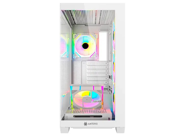 CASE ANTRYX FX850 PRO GAMING S/FUENTE (AC-FX850WP) - 2